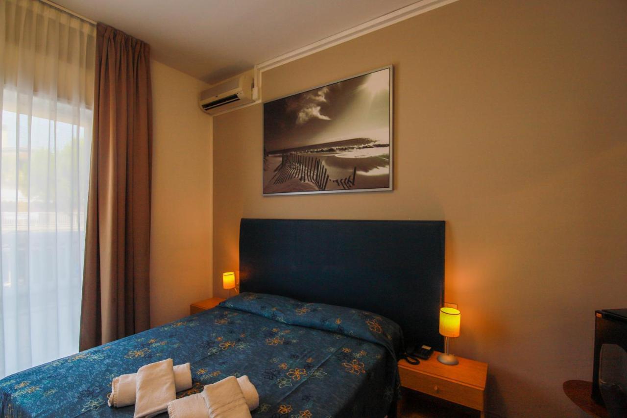 Hotel Danubio Лидо-ди-Езоло Экстерьер фото